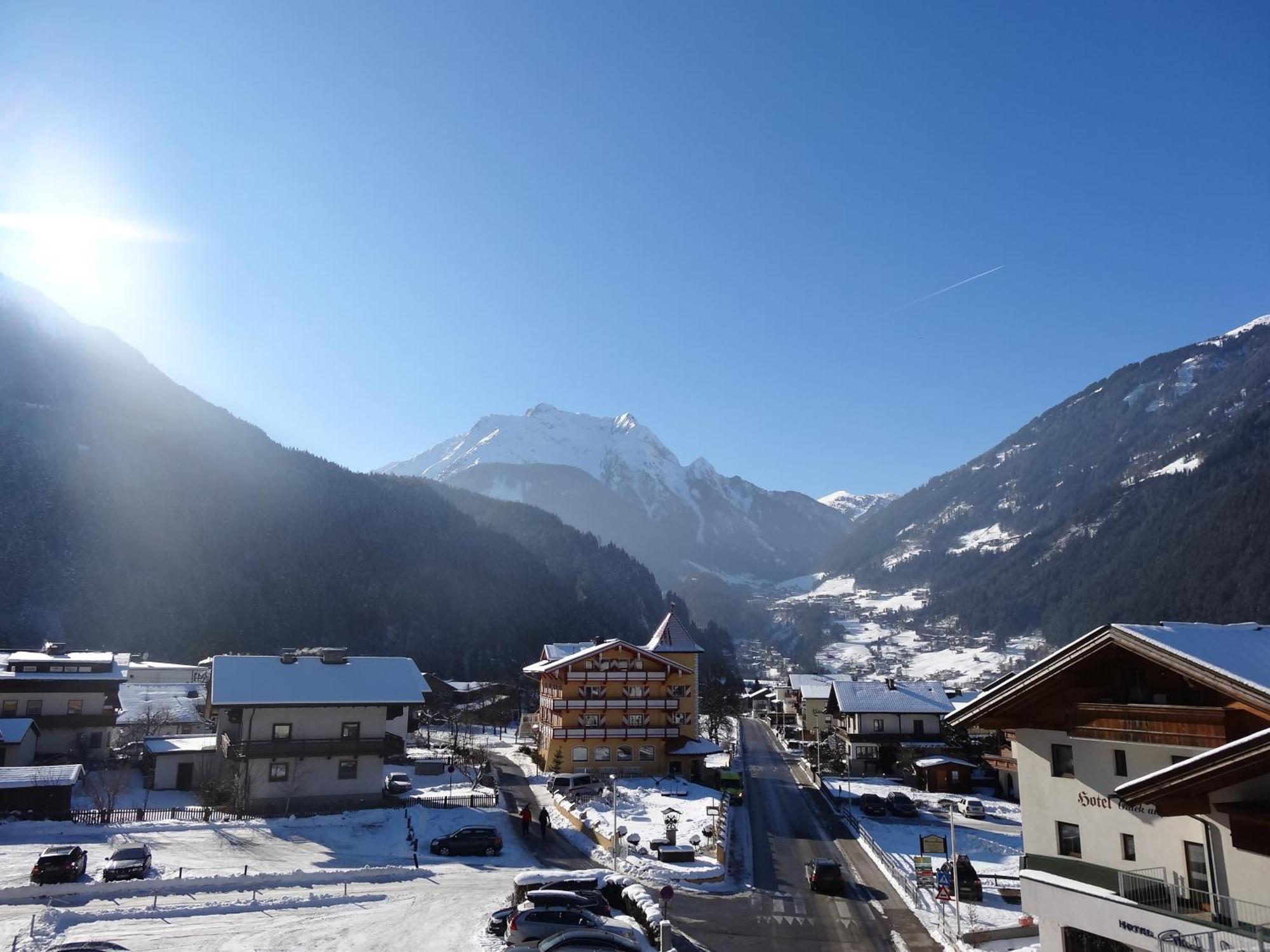 Scheulinghof Mayrhofen Exterior foto