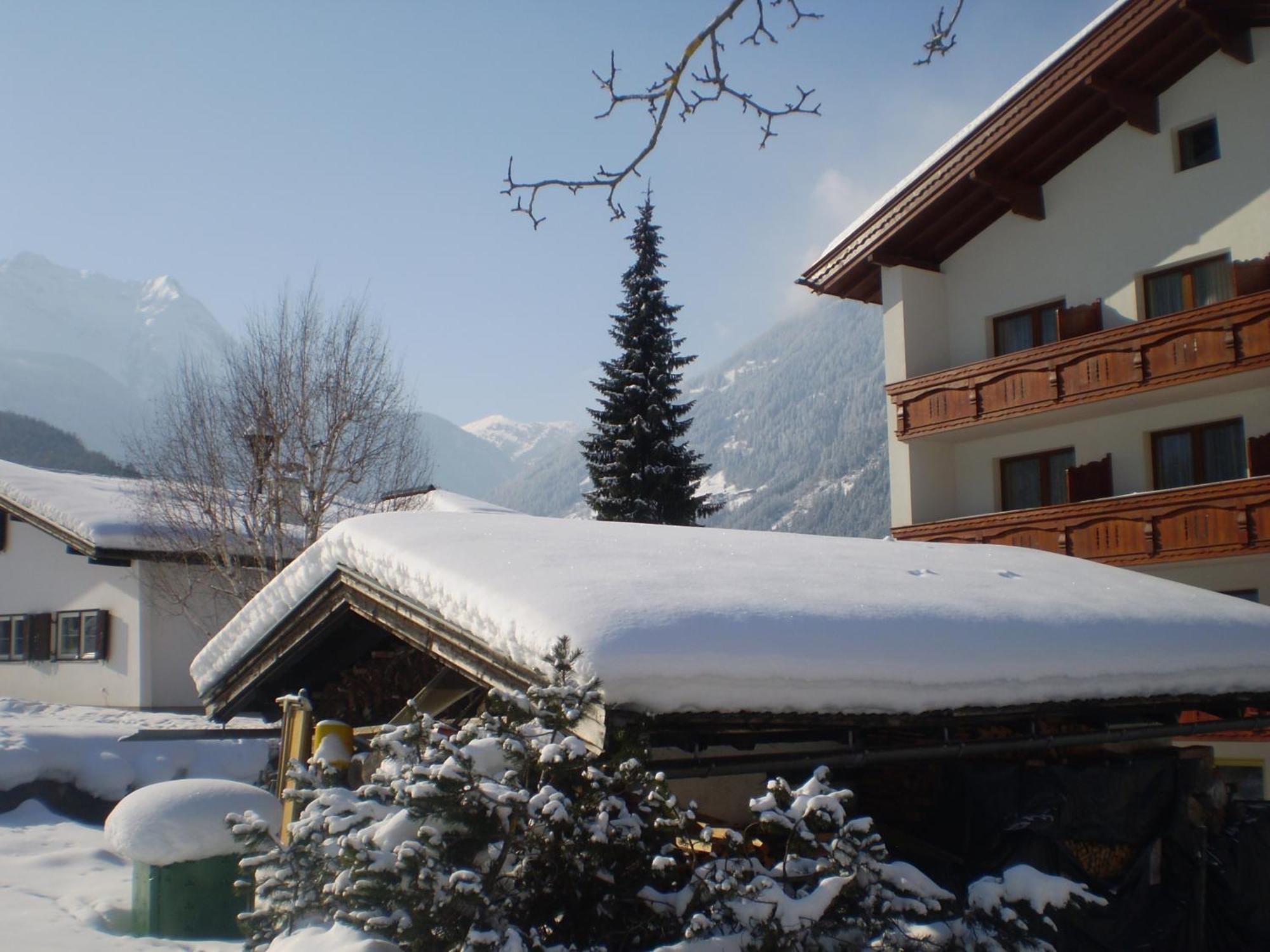 Scheulinghof Mayrhofen Exterior foto