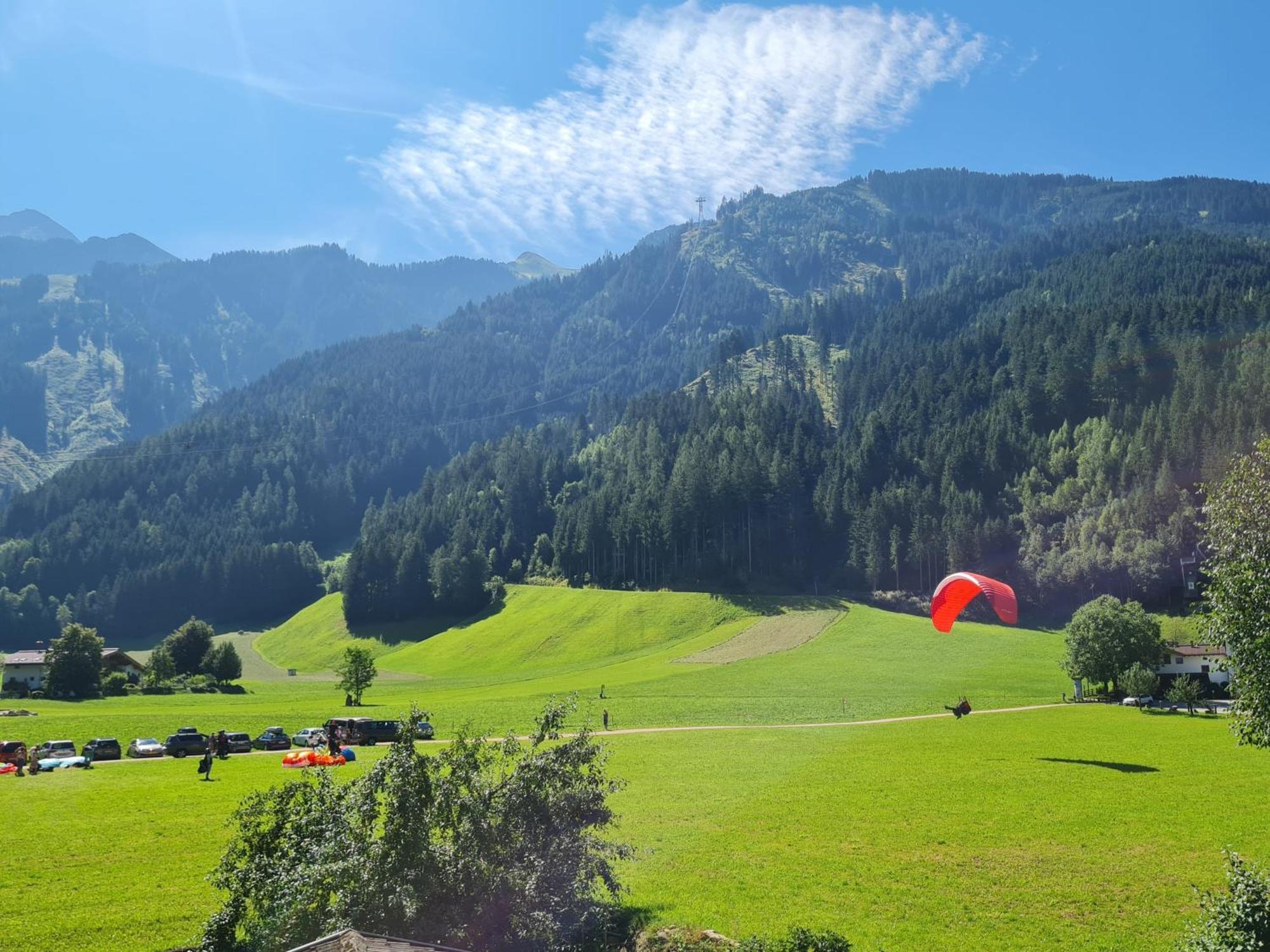 Scheulinghof Mayrhofen Exterior foto