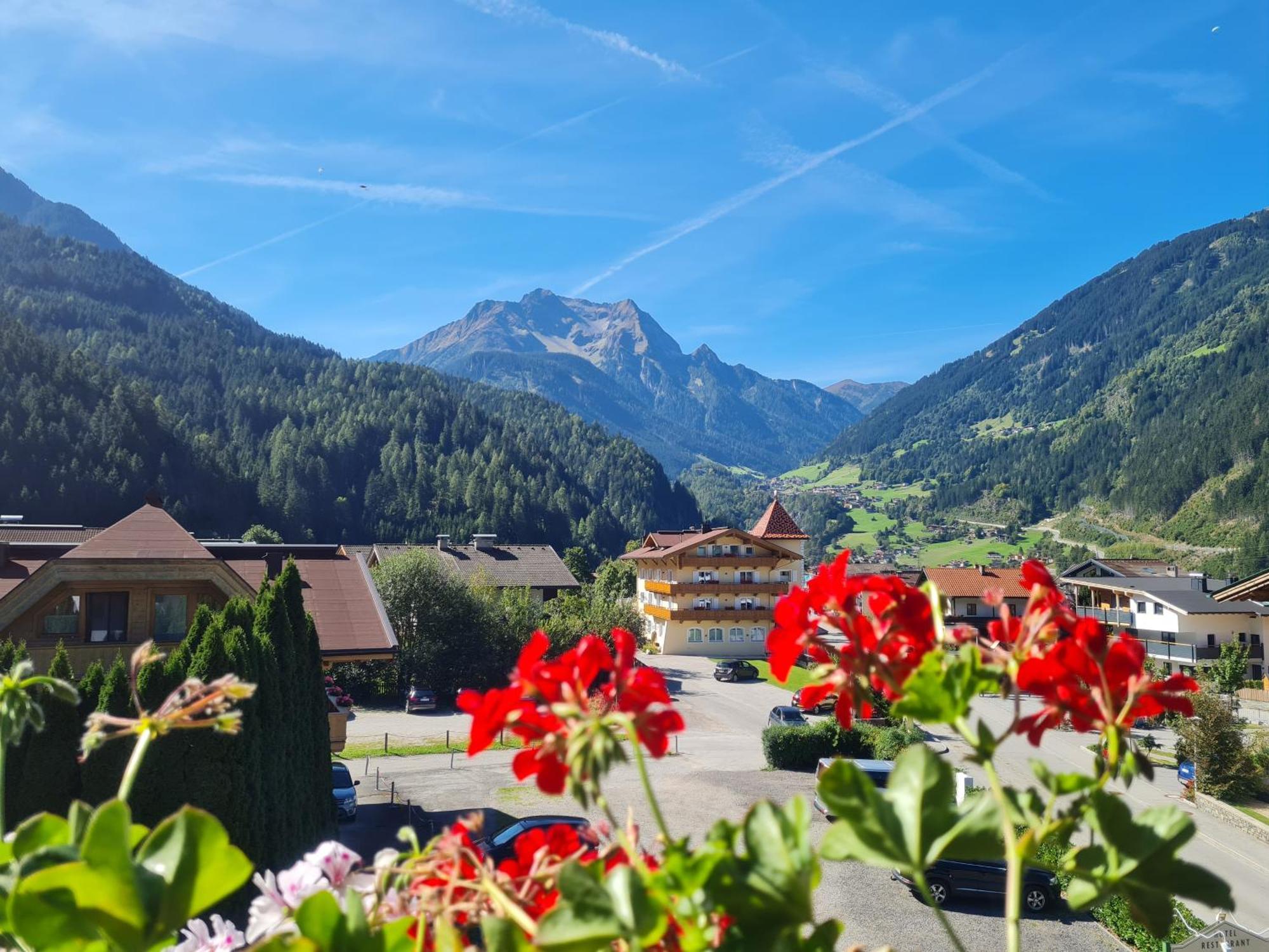 Scheulinghof Mayrhofen Exterior foto