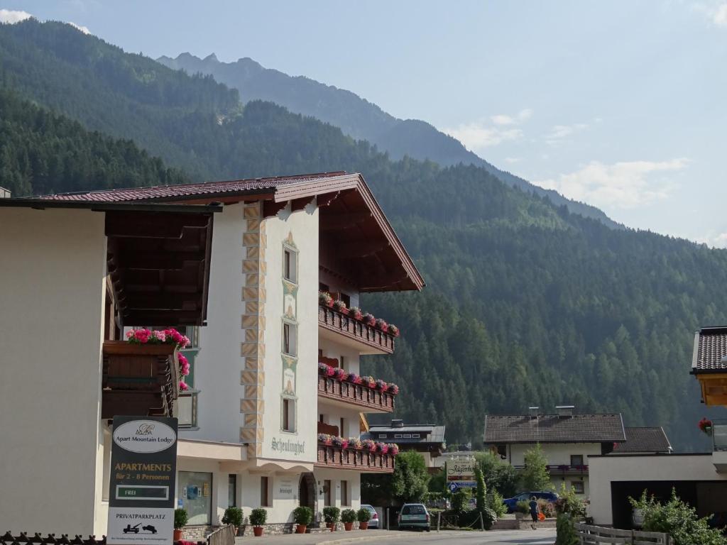 Scheulinghof Mayrhofen Exterior foto