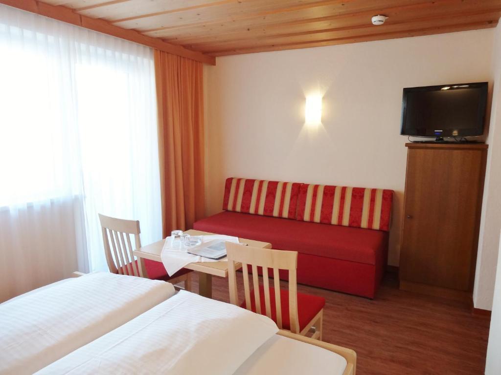 Scheulinghof Mayrhofen Quarto foto