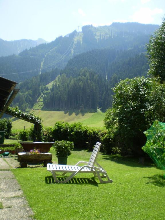 Scheulinghof Mayrhofen Exterior foto