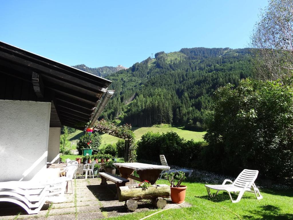 Scheulinghof Mayrhofen Exterior foto