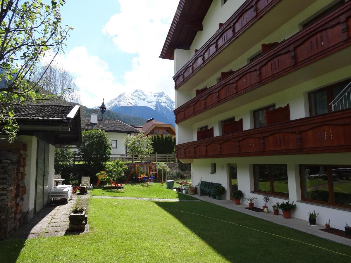 Scheulinghof Mayrhofen Exterior foto