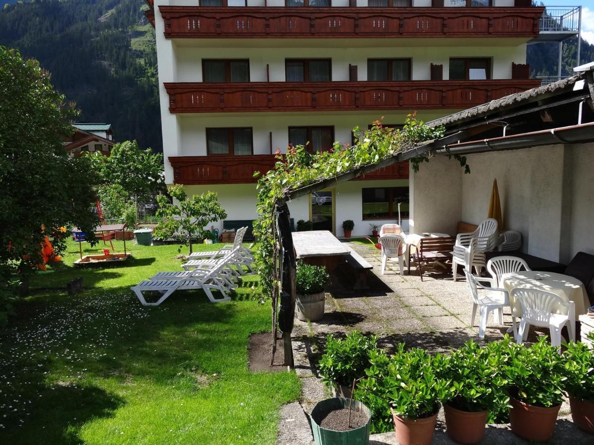 Scheulinghof Mayrhofen Exterior foto