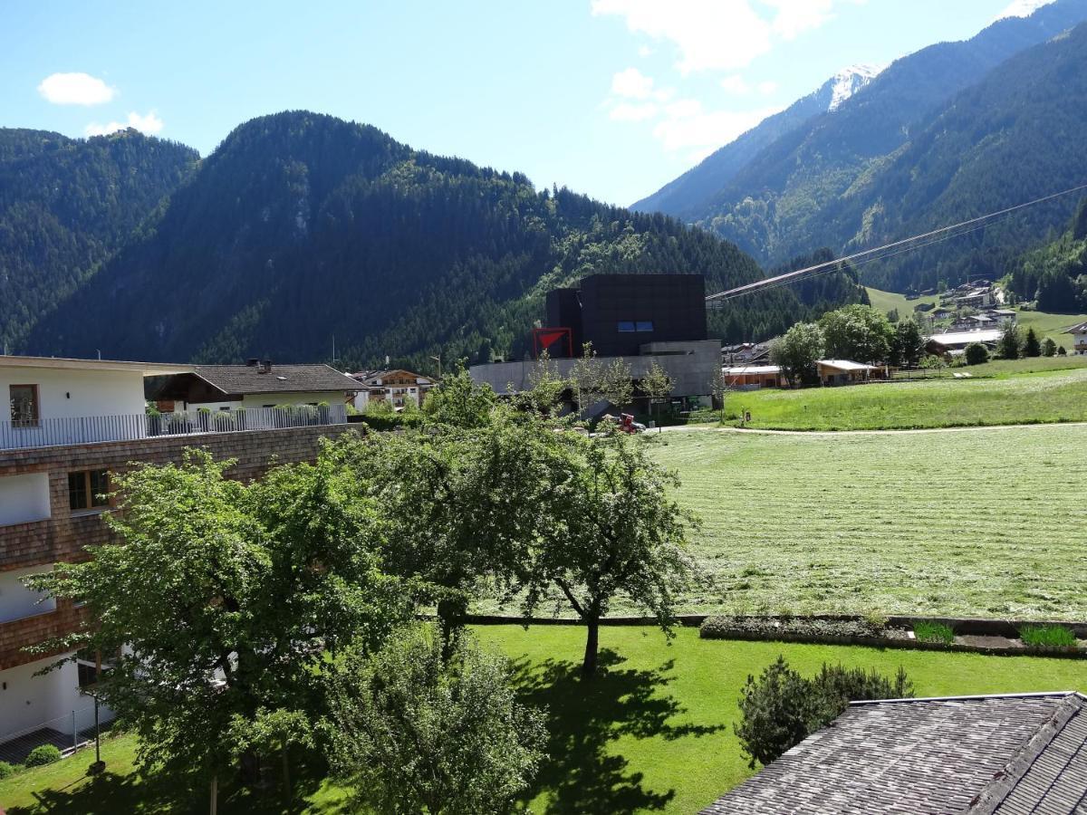 Scheulinghof Mayrhofen Exterior foto